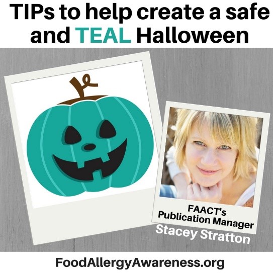 TIPS to Create a Safe & TEAL Halloween
